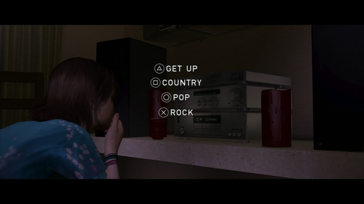 Beyond Two Souls [Press Kit] screenshot 4 for Playstation 3